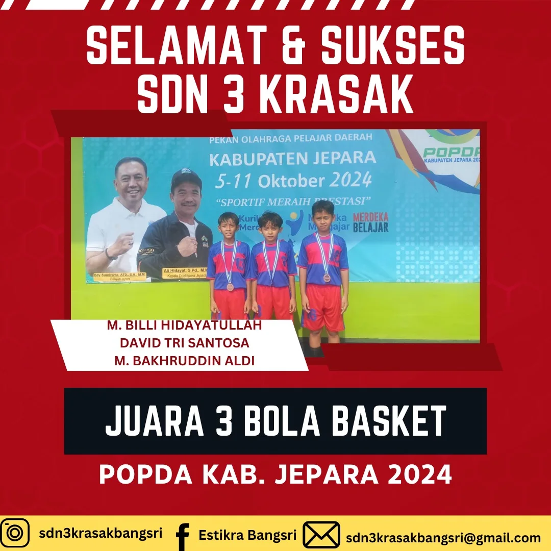 M. Billi Hidayatullah, David Tri Santosa, M. Bakhruddin Aldi