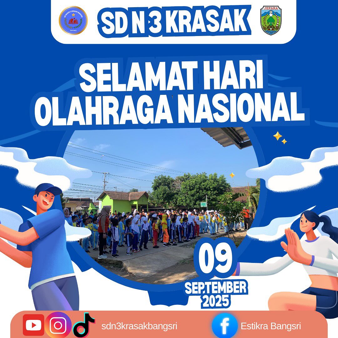 Hari Olahraga Nasional