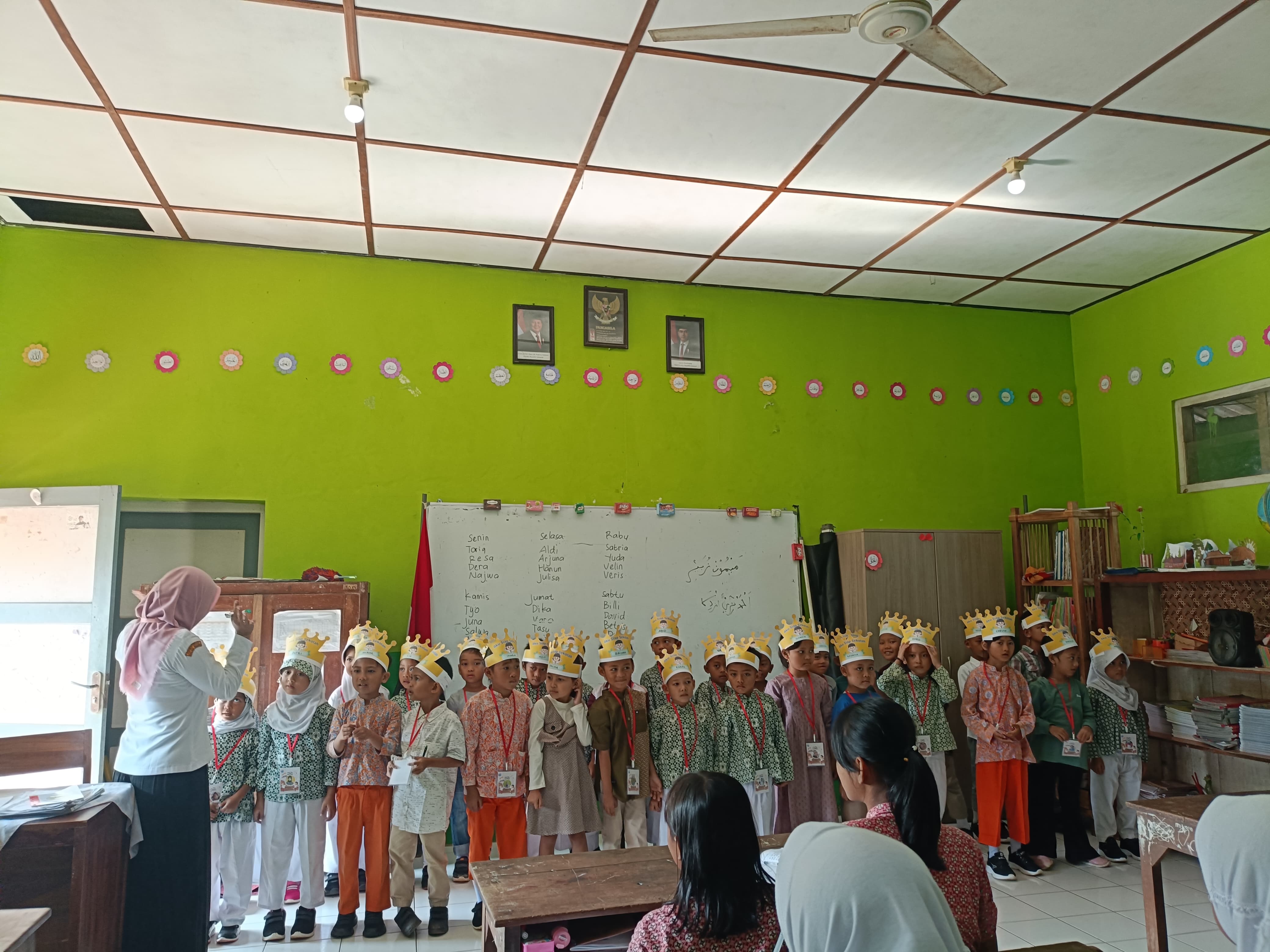 Pengenalan lingkungan