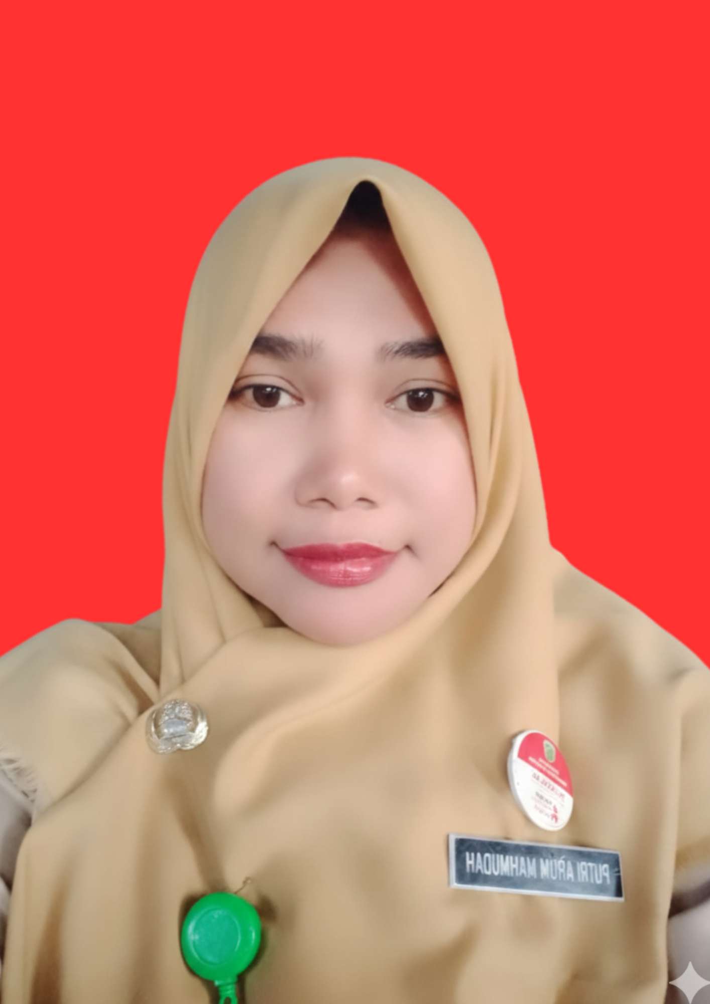 Putri Arum Mahmudah S. Pd